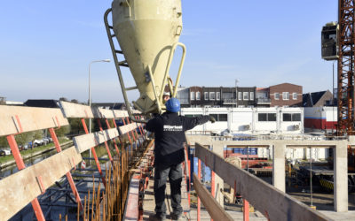 Aftrap jubileumjaar: 90 jaar Olijerhoek Betonwerken